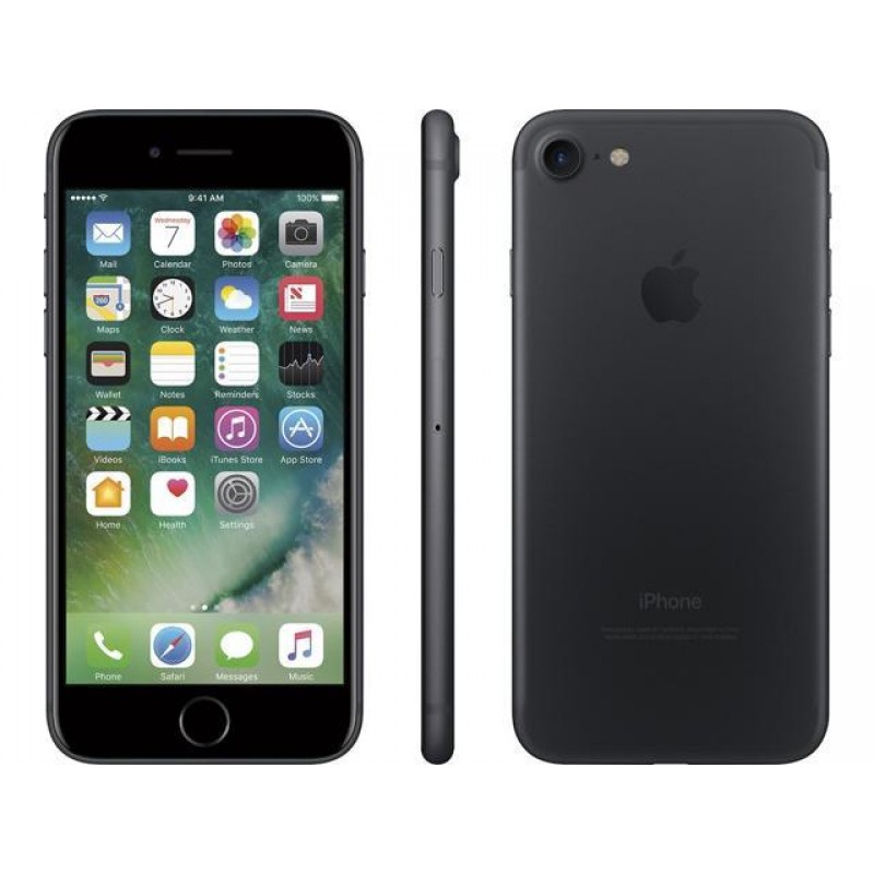 Buy Apple iPhone 7 32GB Black Factory Unlocked Grade A Excellent
