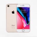 Apple iPhone 8 256GB Gold Factory Unlocked Grade A Excellent Condition