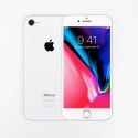 Apple iPhone 8 256GB Silver Factory Unlocked Grade A Excellent Condition